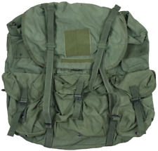 DAMAGED US Military ALICE Field Pack Combat Nylon Backpack Rucksack LCI OD Green picture