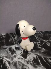 VTG 1966 SNOOPY BOBBLEHEAD UNITED FEATURE SYNDICATE CLASSIC Korean 3.75 inches picture