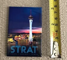 The Strat Hotel Casino Las Vegas magnet picture