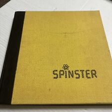 Hollins College 1967 Annual Yearbook The Spinster Rare picture