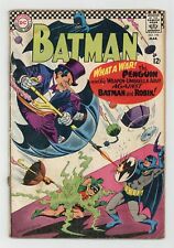 Batman #190 FR 1.0 1967 picture