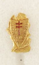 Red Cross: Modern Health Crusader Program 1918/19 Knight Banneret (lapel pin) picture