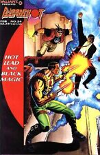 Bloodshot #24 FN 1995 Stock Image picture