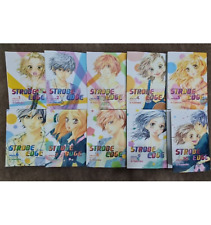 Strobe Edge Manga Volume 1-10(END) Complete Set Comic English Version picture