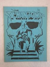 Quintessence Presents THE PHANTOM #1 Lee Flak & Ray Moore 1973 Authorized Ed. picture