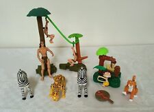 Lot Of Disney Tarzan figures from MacDonalds Happy Meal picture