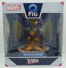 Quantum Mechanix Marvel X-Men Wolverine Q-Fig Vinyl Figure picture