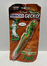 Geico Gecko The Original Pen Reptales PEN IdeaVillage New Sealed picture