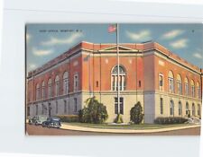 Postcard Post Office Newport Rhode Island USA picture