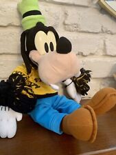 Goofy Iowa Plush Sports Disney 18” picture