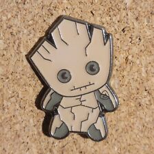 Marvel Kawaii Art Series 2 Groot Guardians of the Galaxy Disney Pin picture