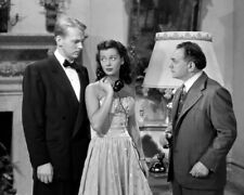 NIght Has a Thousand Eyes Gail Russell Edward G Robinson John Lund 8x10 Photo picture