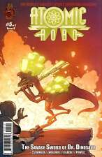 Atomic Robo and the Savage Sword of Dr. Dinosaur #5 VF/NM; Red 5 | Volume 8 - we picture
