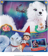 Elf Pets: an Arctic Fox Tradition picture