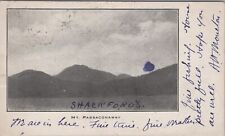 Mt. Passaconaway Postcard picture