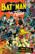 Batman in the Fifties - Paperback By Various - ACCEPTABLE picture