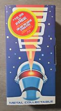 GORT Robot The Day the Earth Stood Still Metal, Complete in Box Sealed picture
