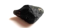 METEORITE, Silicon carbide glassy carbon meteorite 8.10 ct. PRE SOLAR ORIGIN picture