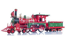 Christmas Train Model Handmade Metal iron Model Train picture