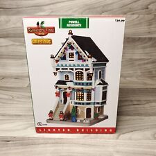 2004 Lemax Coventry Cove Lighted Powell Residence Holiday Home Decor Christmas picture