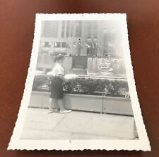 VTG Actual Photograph 1961….Rockefeller Center picture