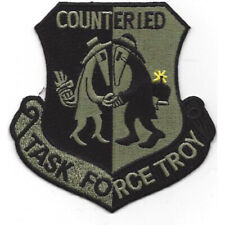 Task Force Troy Counter Improvised Explosive Device Patch Acu picture
