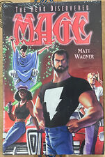 Mage Volume 1: The Hero Discovered by Matt Wagner: Factory Sealed, New, NOS picture