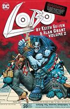 Lobo by Keith Giffen & Alan Grant Vol. 2 by Giffen, Keith; Grant, Alan picture