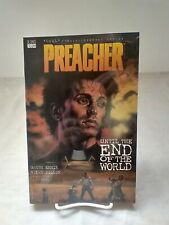 DC/Vertigo Comics Preacher Volume 2: Until The End of The World Garth Ennis picture