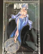 NIKKE Goddess of Victory Helm Acrylic stand 2024 Exhibition Limited Edition picture