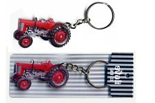 Tractor keyring Ferguson picture