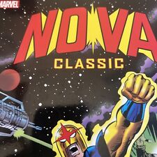 Nova Classic, Volume by Marv Wolfman: Used picture