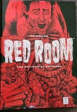 1st Printing Red Room: the Antisocial Network Fantagraphics Books 2021 Ed Piskor picture