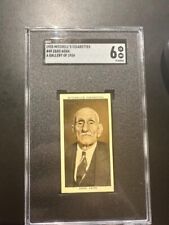 1935 Mitchell & Son, A Gallery of 1934 #49 Zaro Agha  SGC 6 picture