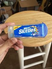 EXTREMELY RARE VINTAGE Mint Skittles UNOPENED Candy 2003 picture