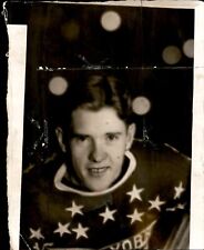 PF42 Original Photo WALLY KILREA 1931-32 NEW YORK AMERICANS NHL HOCKEY LEFT WING picture