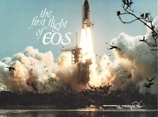 NASA Mission Information Page EOS Earth Observing System First Launch 1990s picture
