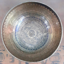 11 Inch Hand Made Singing Bowl-Tibetan Singing Bowl-Yoga Bowl-Sound Therapy Bowl picture