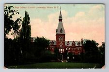 Ithaca NY-New York, Cornell University, Sage College, c1910 Vintage Postcard picture