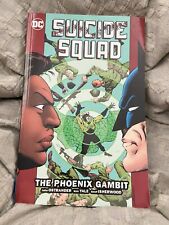 Suicide Squad Vol 6 The Phoenix Gambit DC Comics TPB Batman Oracle Ostrander OOP picture