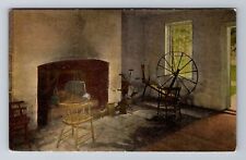 Nashville TN-Tennessee, Kitchen At The Hermitage Home, Antique Vintage Postcard picture