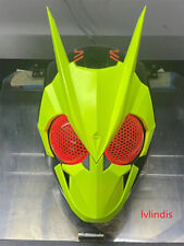 NEW Masked Rider Kamen Rider 01 Zero-One Helmet 3D Print Cosplay Mask WLED Eyes picture