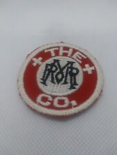 The Rocky Mountain Railroad CO Patch picture