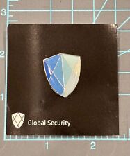 Global Security ~ Meta ~ Facebook ~ Instagram ~ Pin ICAC Computer Crimes    RARE picture