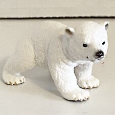 Schleich Polar Bear Cub picture