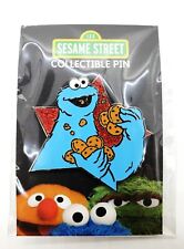Sesame Street Cookie Monster enamel pin Zen Monkey Studio picture