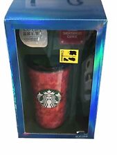 Starbucks Holiday Gift Set- Lemon Shortbread Cookie Instant Cold Brew and Cup picture
