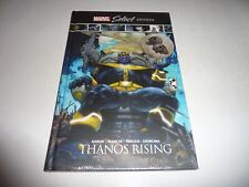 THANOS RISING Marvel Select Edition HC Jason Aaron NEW SEALED NM picture