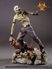 Otto the Punk Statue 10/100 Zombies Unleashed Quarantine Studio Paquet NEW  picture