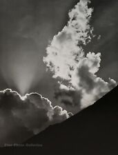 1936/72 ANSEL ADAMS Vintage Cloud Sky Sierra Nevada Landscape Photo Art 11X14 picture
